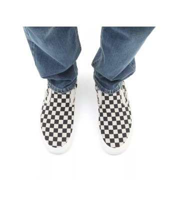 Vans Slip-on Checkerboard d'Europe débarque