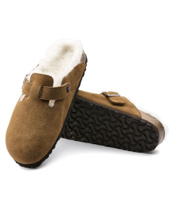 Birkenstock Boston VL Shearling des créatures d'habitude