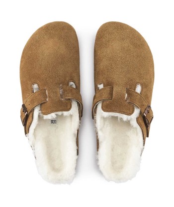 Birkenstock Boston VL Shearling des créatures d'habitude