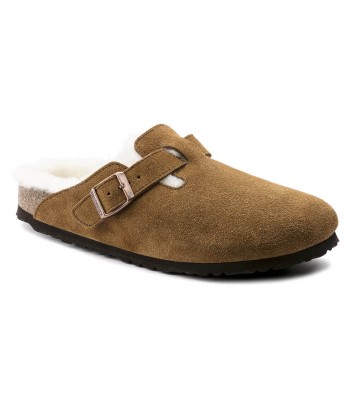 Birkenstock Boston VL Shearling des créatures d'habitude