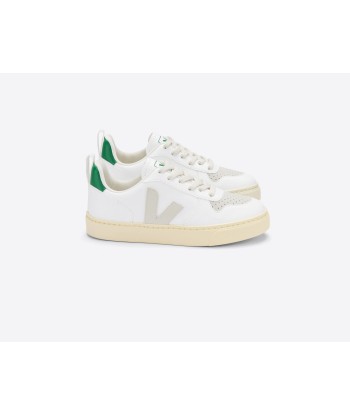 Veja V-10 Lace CWL White Pierre de technologie