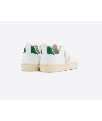 Veja V-10 Lace CWL White Pierre de technologie