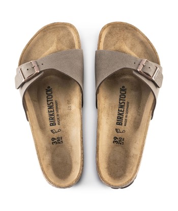 Birkenstock Madrid Mocca À commander