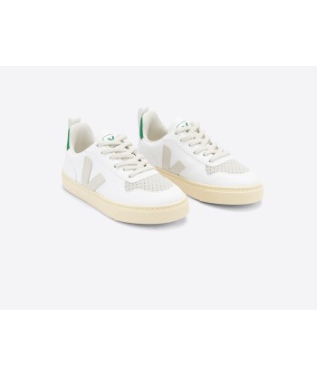 Veja V-10 Lace CWL White Pierre de technologie