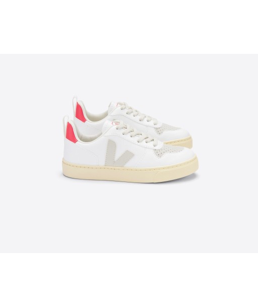 Veja V-10 Lace CWL White Pierre Ro Comment ça marche