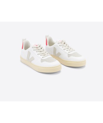 Veja V-10 Lace CWL White Pierre Ro Comment ça marche