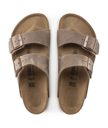 Birkenstock Arizona Tabacco Comparez et commandez 