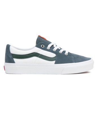 Vans Sk8-Low Vert ouvre sa boutique