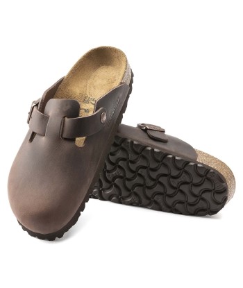 Birkenstock Boston Habana paiement sécurisé