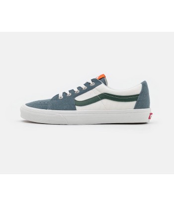 Vans Sk8-Low Vert ouvre sa boutique