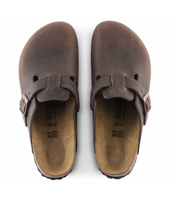 Birkenstock Boston Habana paiement sécurisé