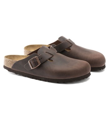 Birkenstock Boston Habana paiement sécurisé