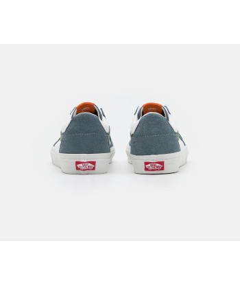 Vans Sk8-Low Vert ouvre sa boutique