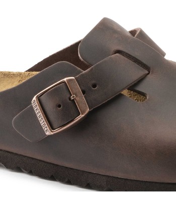 Birkenstock Boston Habana paiement sécurisé