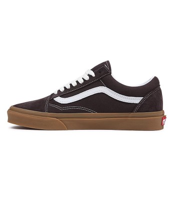 Vans Old Skool Marron l'évolution des habitudes 