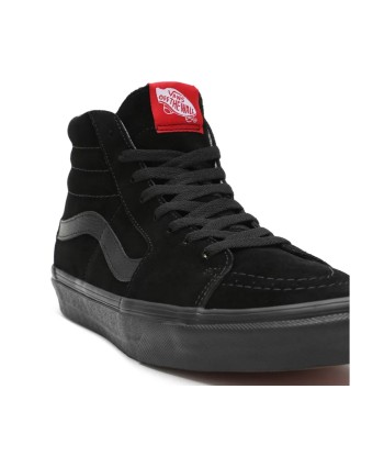 Vans Sk8-Hi Noir Faites des économies