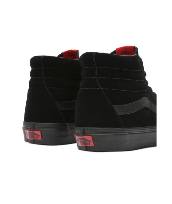 Vans Sk8-Hi Noir Faites des économies