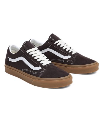 Vans Old Skool Marron l'évolution des habitudes 