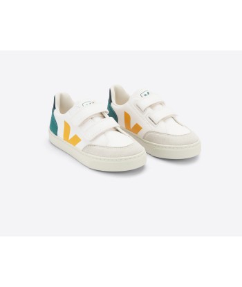 Veja Small SMALL V-12 Chromefree Leather ou a consommer sur place