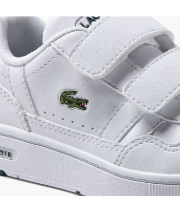 Lacoste T-clip bébé d'Europe débarque