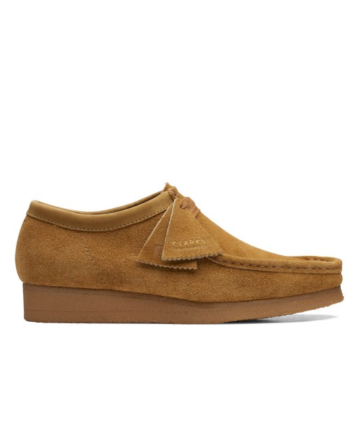 Clark's Originals Wallabee Oak Hairy Suede Toutes les collections ici