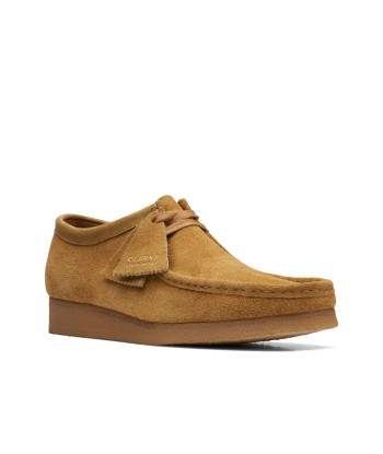 Clark's Originals Wallabee Oak Hairy Suede Toutes les collections ici