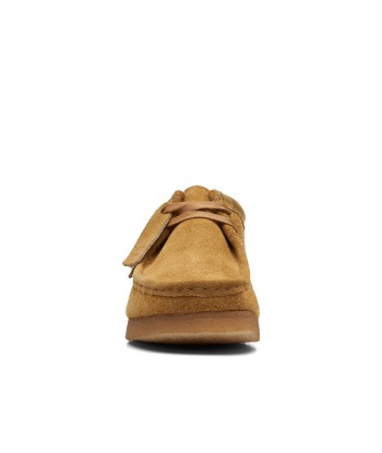 Clark's Originals Wallabee Oak Hairy Suede Toutes les collections ici