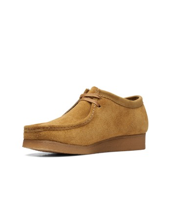 Clark's Originals Wallabee Oak Hairy Suede Toutes les collections ici