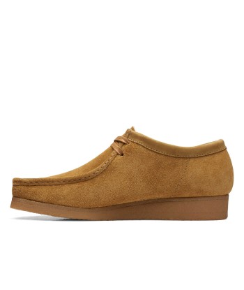 Clark's Originals Wallabee Oak Hairy Suede Toutes les collections ici