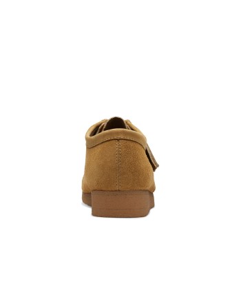 Clark's Originals Wallabee Oak Hairy Suede Toutes les collections ici