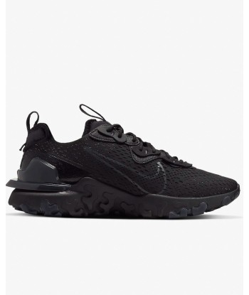 Nike React Vision noir destockage