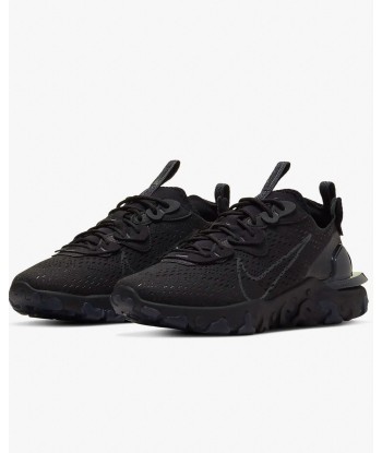 Nike React Vision noir destockage