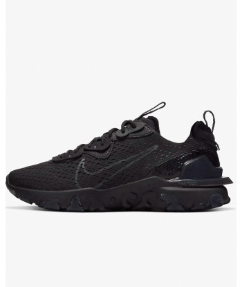 Nike React Vision noir destockage