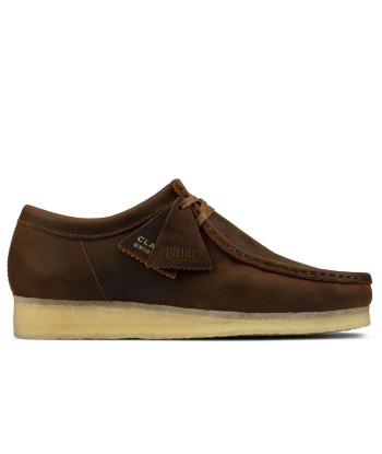 Clark's Originals Wallabee Beeswax pas cheres