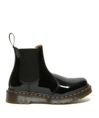 Dr. Martens Chelsea Boots 2976 vernies du meilleur 