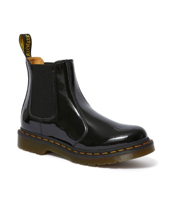 Dr. Martens Chelsea Boots 2976 vernies du meilleur 