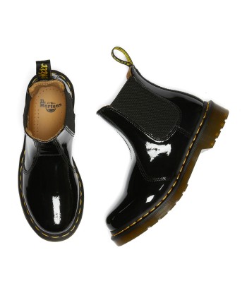 Dr. Martens Chelsea Boots 2976 vernies du meilleur 