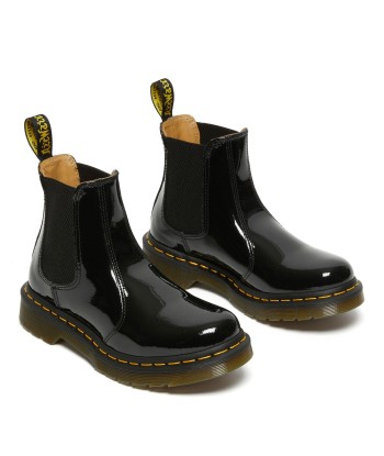 Dr. Martens Chelsea Boots 2976 vernies du meilleur 