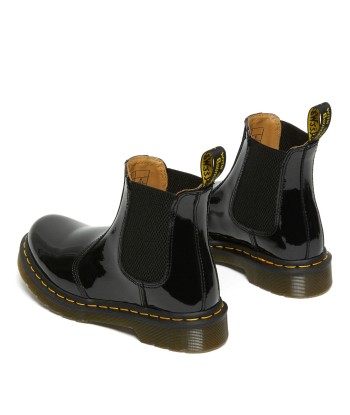 Dr. Martens Chelsea Boots 2976 vernies du meilleur 