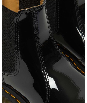 Dr. Martens Chelsea Boots 2976 vernies du meilleur 