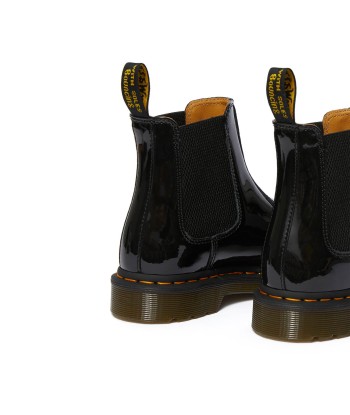 Dr. Martens Chelsea Boots 2976 vernies du meilleur 