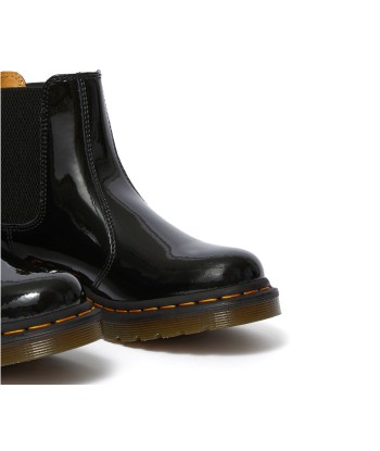 Dr. Martens Chelsea Boots 2976 vernies du meilleur 