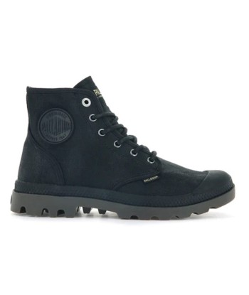 Palladium Pampa Hi Wax rembourrage situé sous