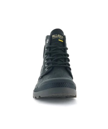 Palladium Pampa Hi Wax rembourrage situé sous