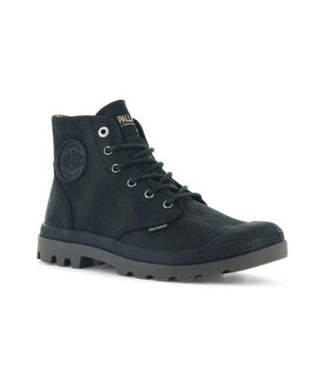 Palladium Pampa Hi Wax rembourrage situé sous