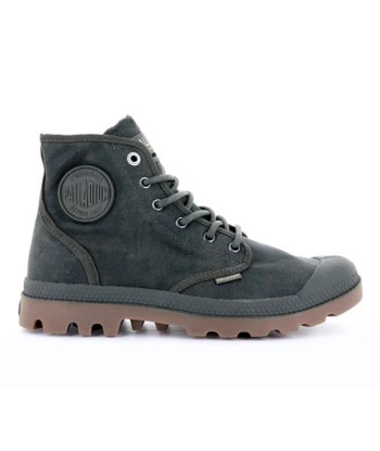 Palladium Pampa Hi Wax brown shop