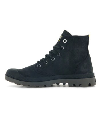 Palladium Pampa Hi Wax rembourrage situé sous