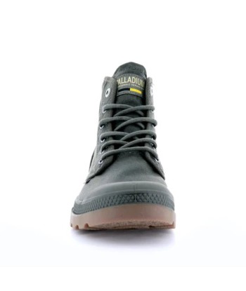 Palladium Pampa Hi Wax brown shop