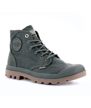 Palladium Pampa Hi Wax brown shop