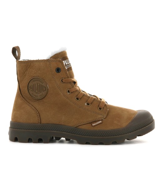 Palladium Pampa Hi ZIP WL prix